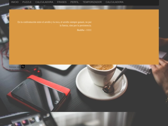 aaaa/citas screenshot