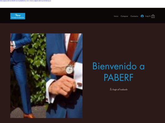 paberf screenshot