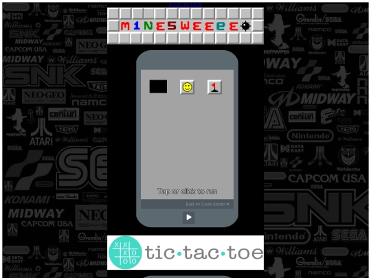 GAMES screenshot