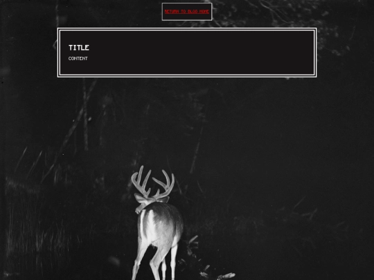 blog/entries/entrybase screenshot