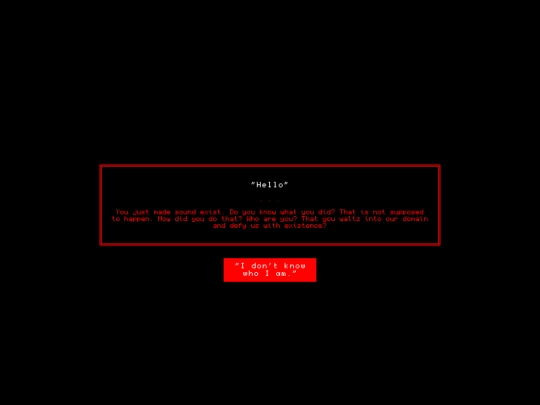 cyoa/speak3 screenshot