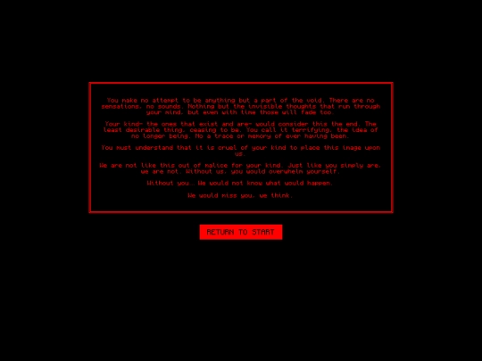 cyoa/waitend screenshot