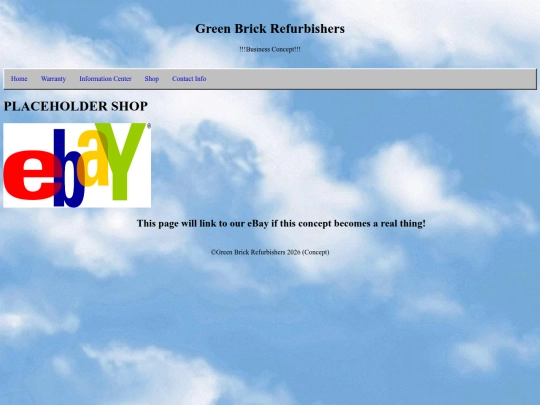 shop screenshot