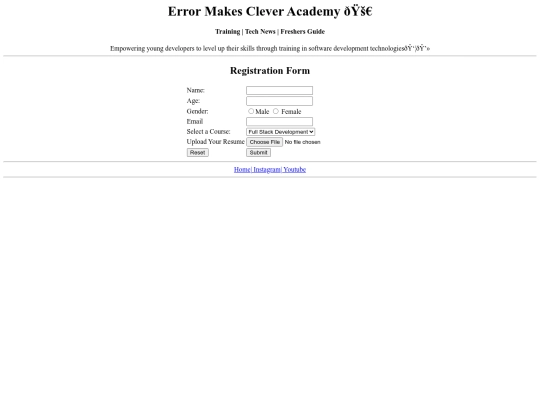 EMC/register screenshot