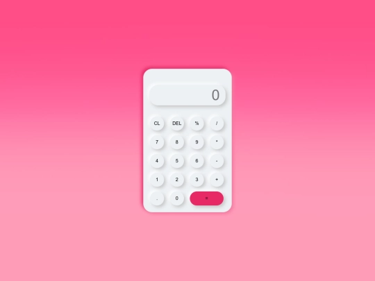 calculator/calci screenshot