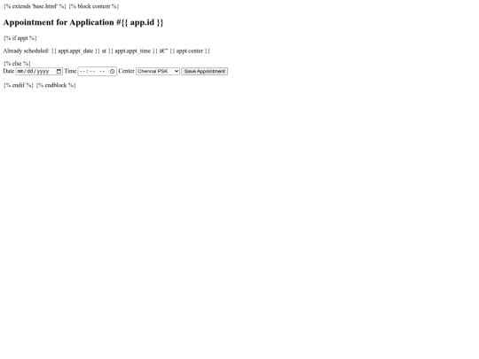 passport_auto/templates/appointments screenshot