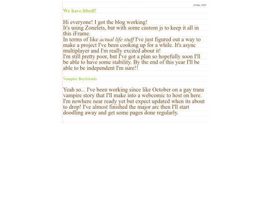 Blog/posts/2024-03-24-we're-online! screenshot