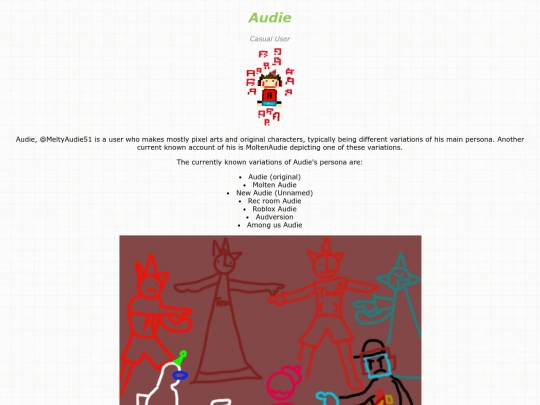 audie screenshot