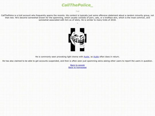 callthepolice screenshot