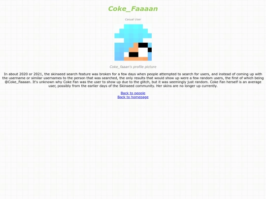 cokefan screenshot