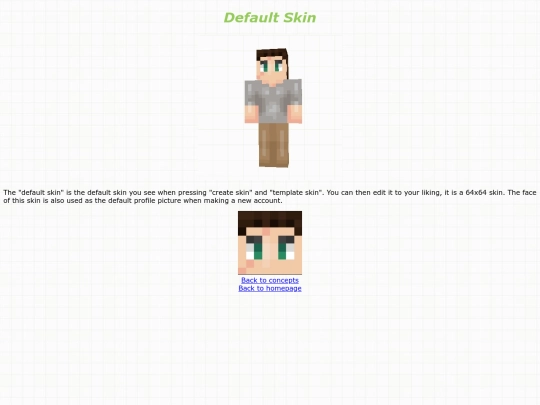 defaultskin screenshot