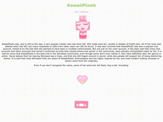 kawaiipixels screenshot