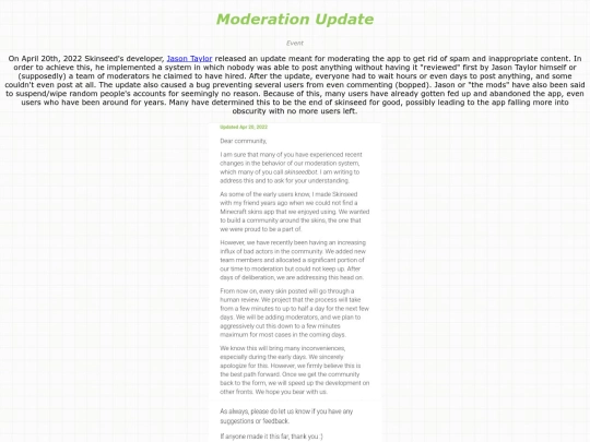 moderationupdate screenshot