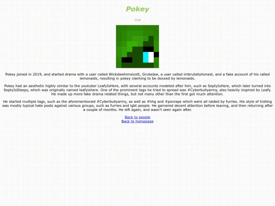 pokey screenshot