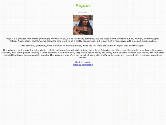 popuri screenshot