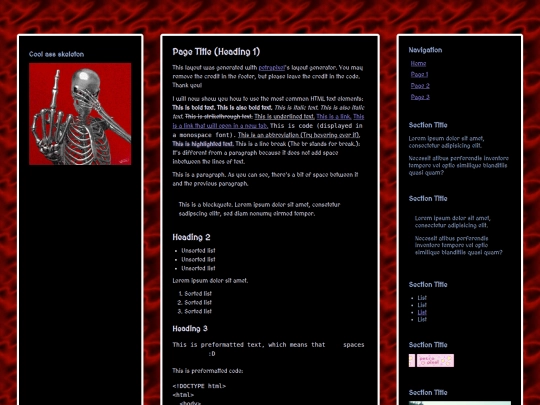 page1 screenshot