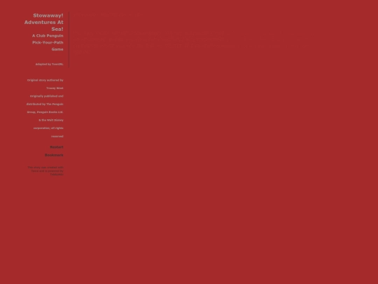 PYPBETA01_Stowaway! screenshot