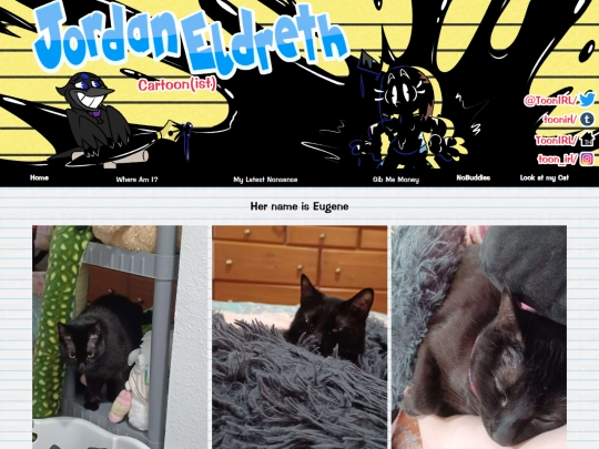 lookatmycat screenshot