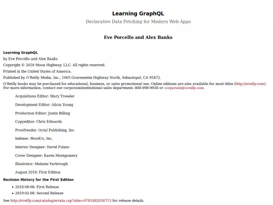 books/Learning GraphQL - Eve Porcello.htmlz_FILES screenshot