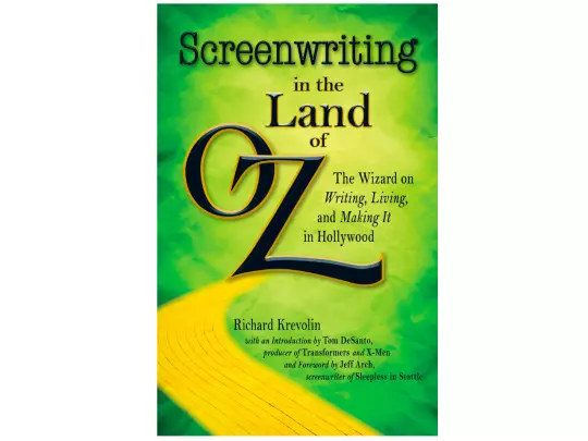 books/ScreenwritinginTheLandofOz-RichardKrevolin screenshot