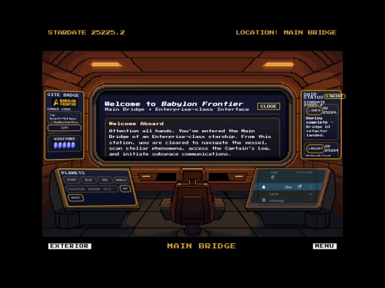 bridge screenshot