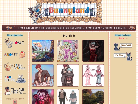 art screenshot