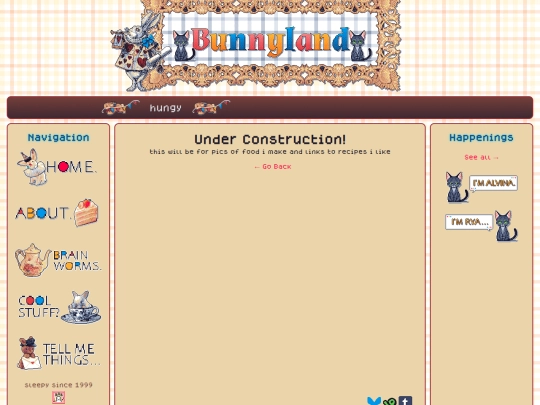 food screenshot