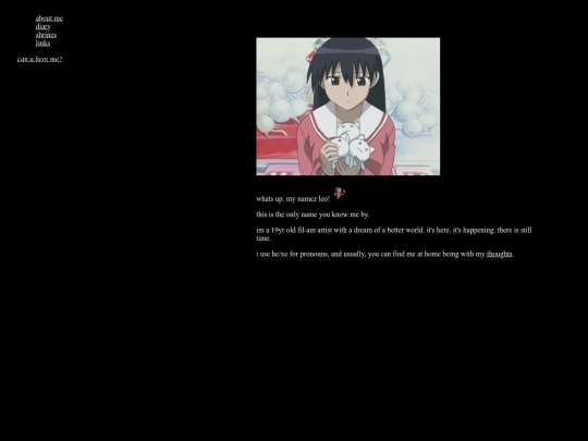 hello screenshot
