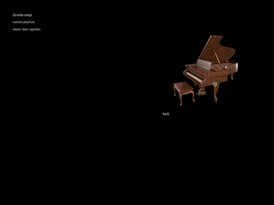 music screenshot