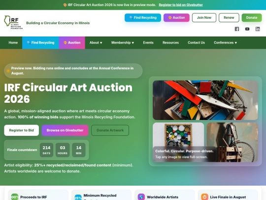 auction screenshot