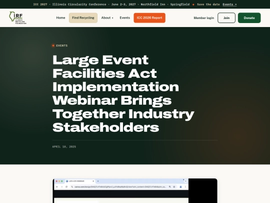 blog/LEFAevent screenshot