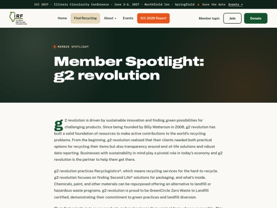 blog/g2revolution screenshot