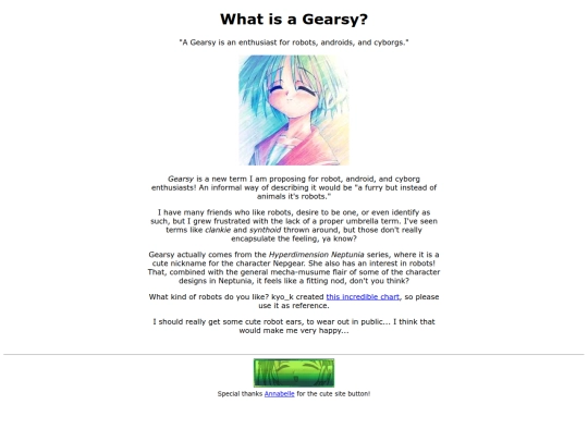 gearsy screenshot