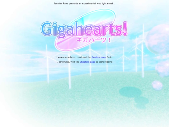 gigahearts screenshot