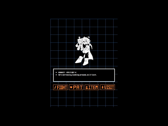 encounter screenshot