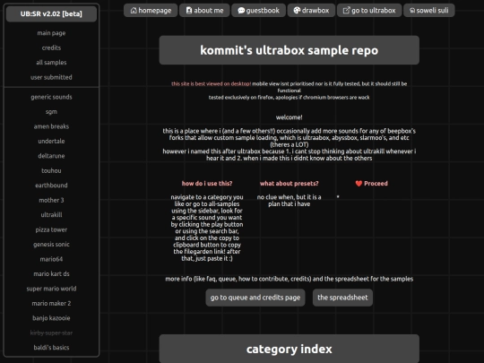 ultrabox screenshot