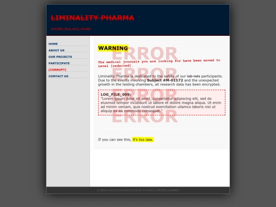 articles screenshot