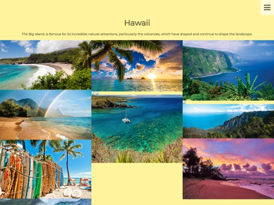 hawaii screenshot