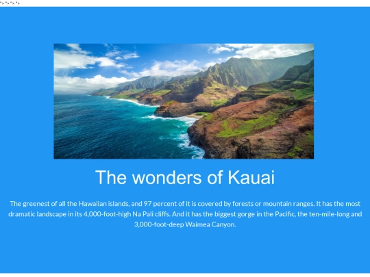 kauai screenshot