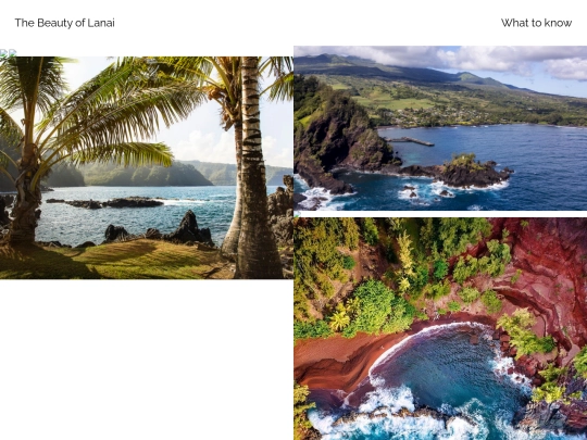 lanai screenshot