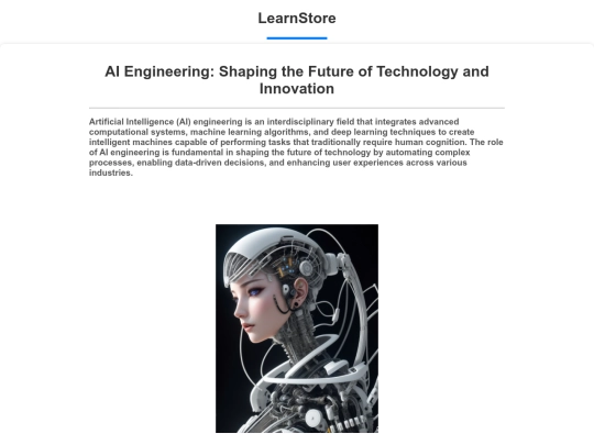 LearnStore/Ai study/AI_ENGIREERING screenshot