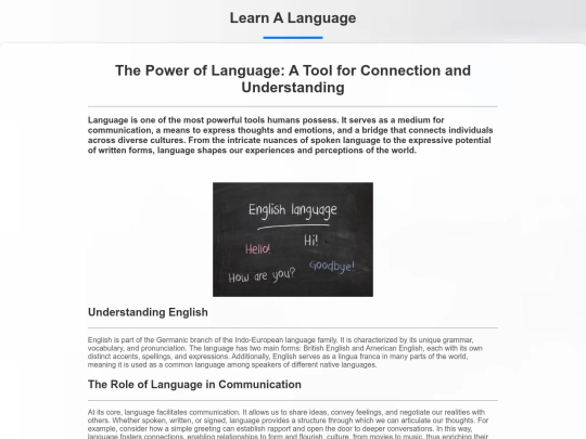 Learn_A_Language/lang screenshot