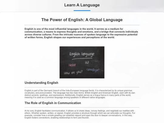 Learn_A_Language/study screenshot
