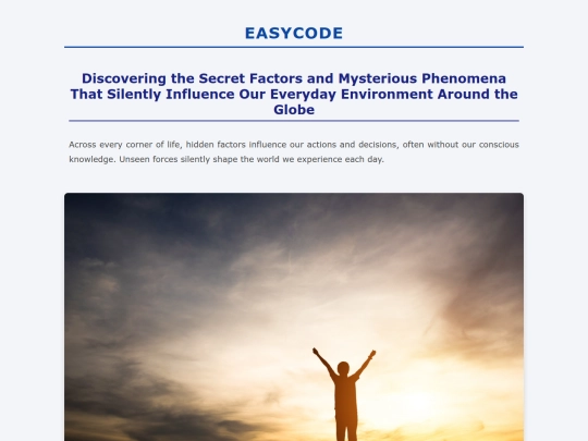 easy_code/UnveilingMysteries screenshot