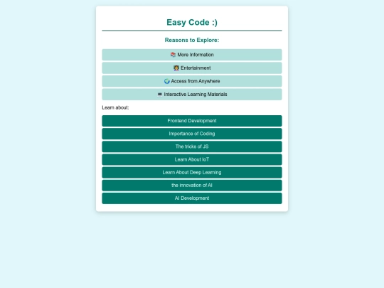 easy_code screenshot