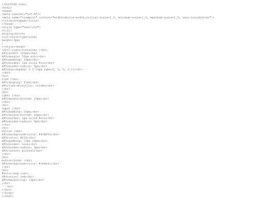 knowledge/Styles.css screenshot