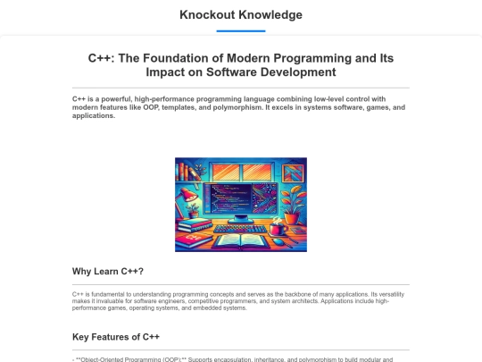 knowledge/popular_language screenshot