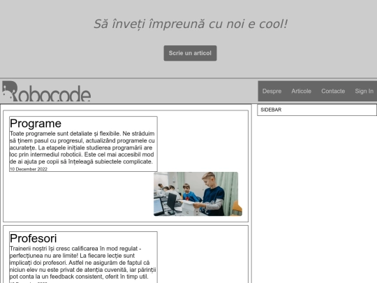 Pierusa screenshot