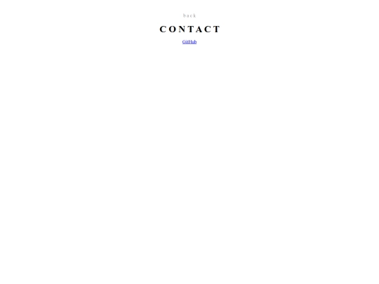 contact screenshot