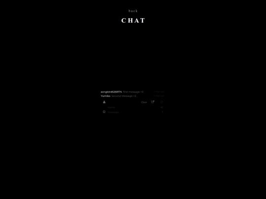 guestbook screenshot